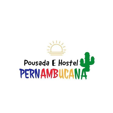 Pousada E Hostel Pernambucana 累西腓 外观 照片