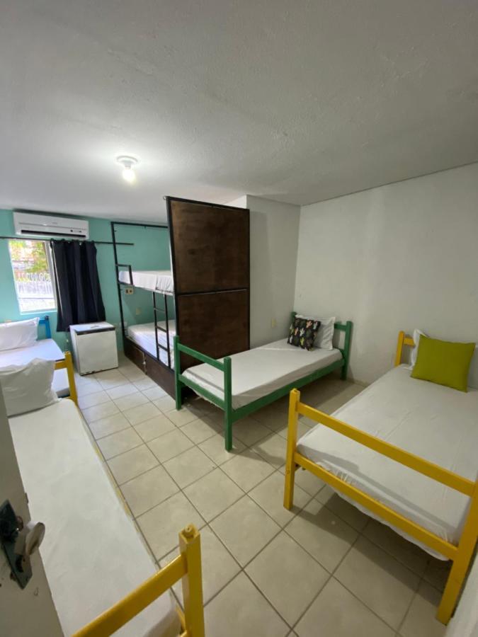 Pousada E Hostel Pernambucana 累西腓 外观 照片