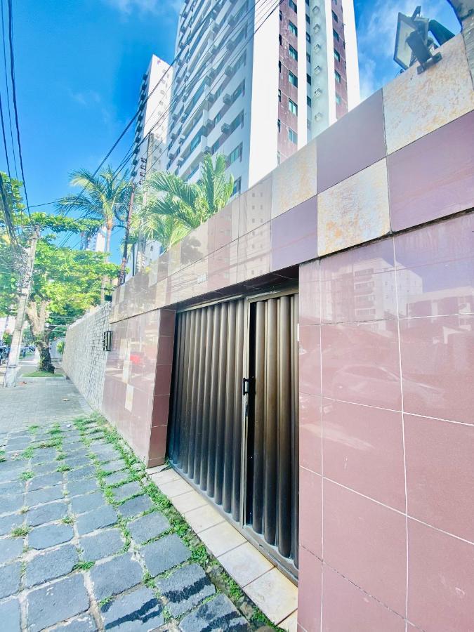 Pousada E Hostel Pernambucana 累西腓 外观 照片